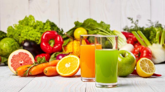 Juice Cleanse Recipes